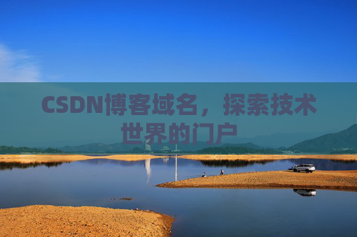 CSDN博客域名，探索技术世界的门户